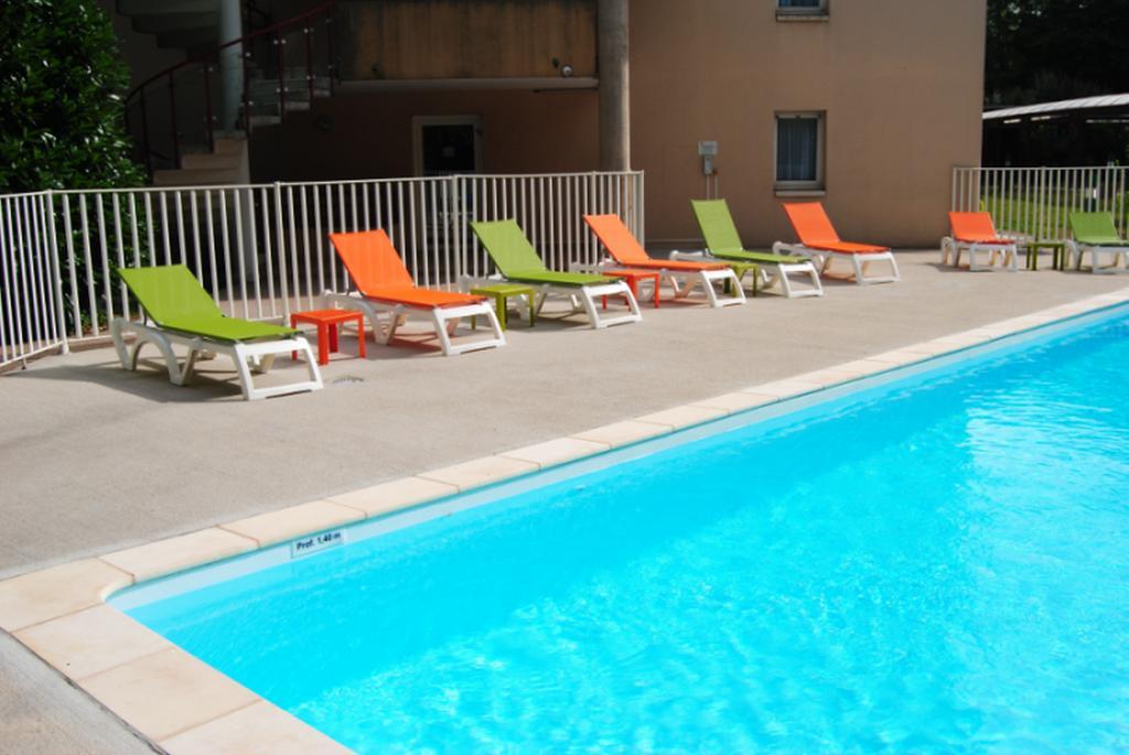 The Residence Hotel Geneva Airport - M3 Ferney ภายนอก รูปภาพ