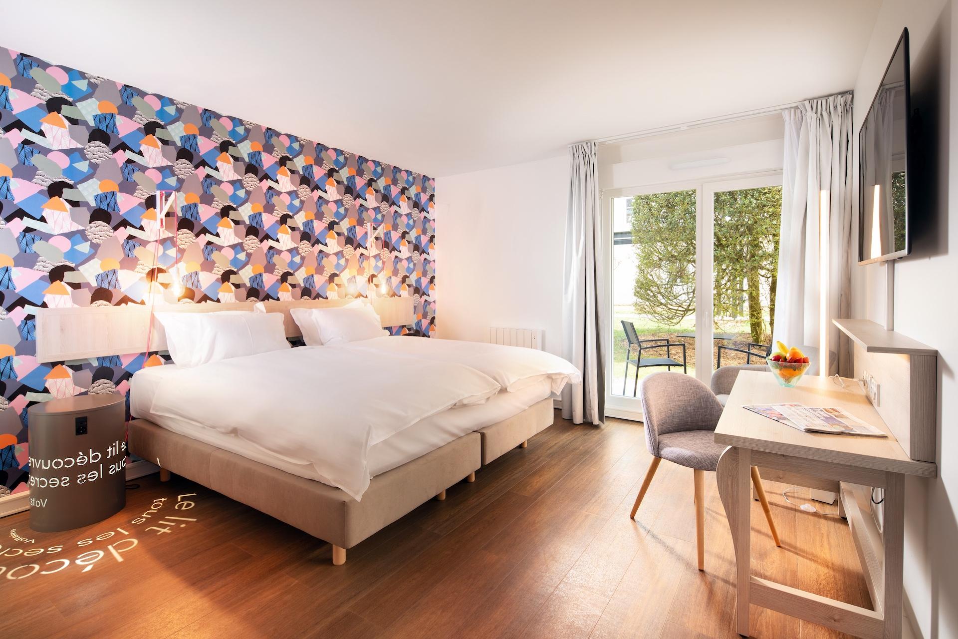 The Residence Hotel Geneva Airport - M3 Ferney ภายนอก รูปภาพ