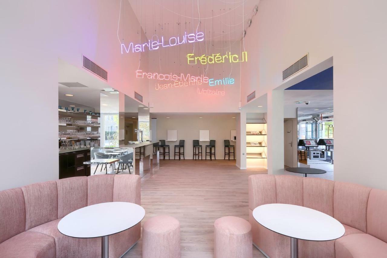The Residence Hotel Geneva Airport - M3 Ferney ภายนอก รูปภาพ